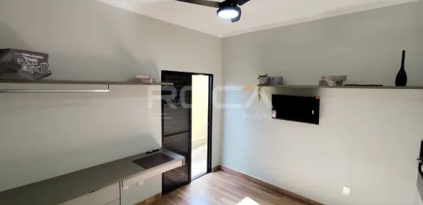 Kitnet com 1 Quarto para alugar, 19m² no Vila Costa do Sol, São Carlos