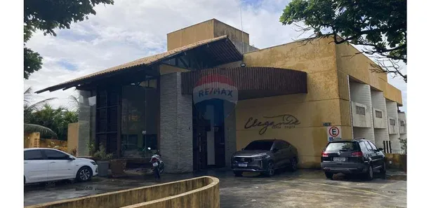 Flat com 1 Quarto para alugar, 36m² no Ponta Negra, Natal