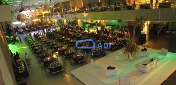 Galpão / Depósito / Armazém à venda, 8011m² no Tamboré, Santana de Parnaíba