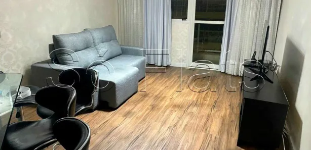 Apartamento com 1 Quarto à venda, 57m² no Alphaville Centro Industrial e Empresarial/Alphaville., Barueri