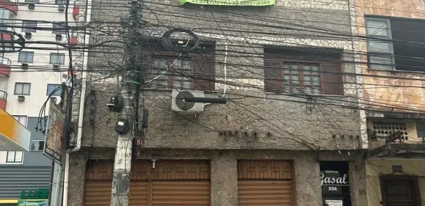 com 1 Quarto à venda, 1500m² no Centro, Campos dos Goytacazes