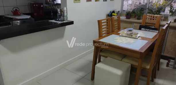 Cobertura com 3 Quartos à venda, 120m² no Bonfim, Campinas