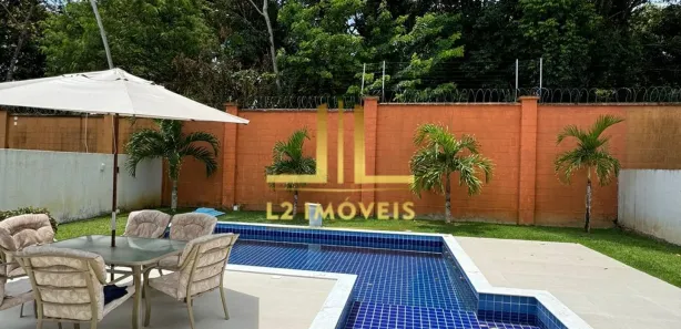 Casa com 3 Quartos à venda, 317m² no Alphaville (Abrantes), Camaçari