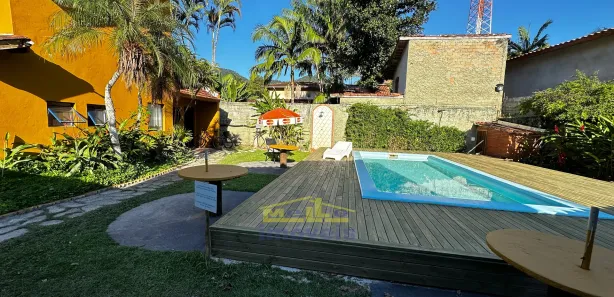 Flat com 1 Quarto para alugar, 60m² no Boiçucanga, São Sebastião