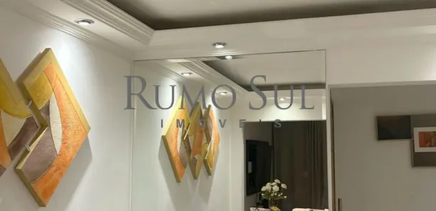 Apartamento com 2 Quartos à venda, 60m² no Jardim Taquaral, São Paulo