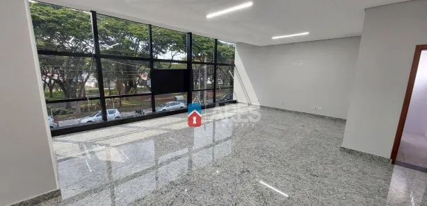 Conjunto Comercial / Sala para alugar, 60m² no Jardim Glória, Americana