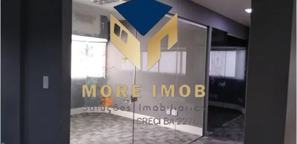 Andar / Laje corporativa à venda, 212m² no Caminho das Árvores, Salvador