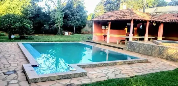 Fazenda / Sítio / Chácara com 4 Quartos à venda, 400m² no Brazlândia, Brasília