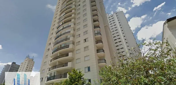 Apartamento com 3 Quartos à venda, 100m² no Moema, São Paulo