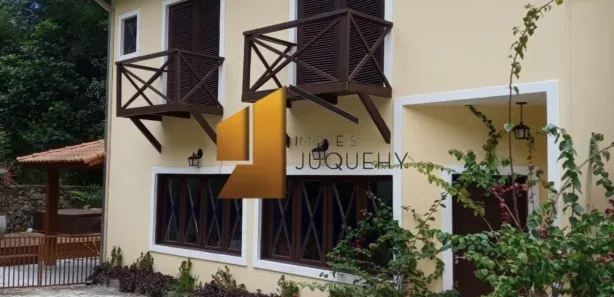 Casa de Condomínio com 4 Quartos para alugar, 163m² no Tabatinga, Ubatuba