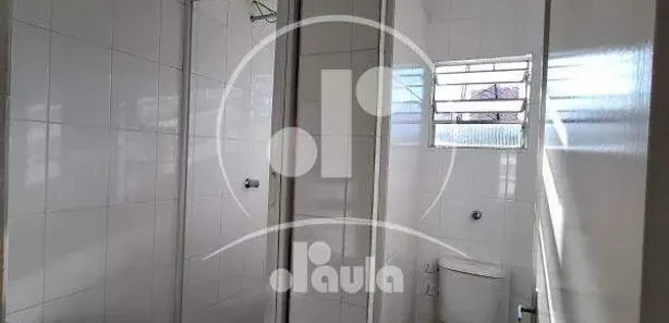 com 2 Quartos para alugar, 75m² no Jardim Bela Vista, Santo André