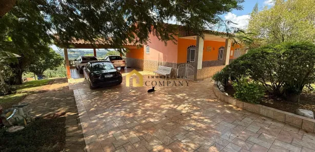 Fazenda / Sítio / Chácara com 4 Quartos à venda, 1999m² no Jardim Cananeia, Pilar do Sul