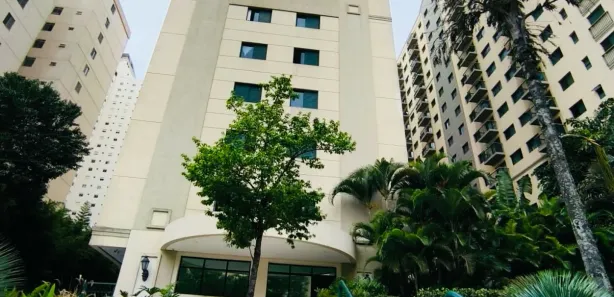 Apartamento com 2 Quartos para alugar, 77m² no Alphaville Centro Industrial e Empresarial/Alphaville., Barueri