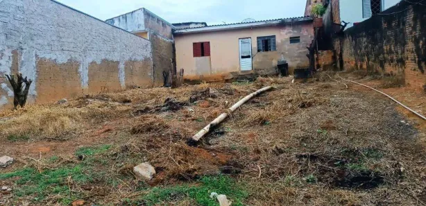 Terreno / Lote / Condomínio à venda, 250m² no Jardim Maria Antonia (Nova Veneza), Sumaré