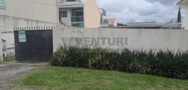 Terreno / Lote / Condomínio para alugar, 361m² no Centro, São José dos Pinhais