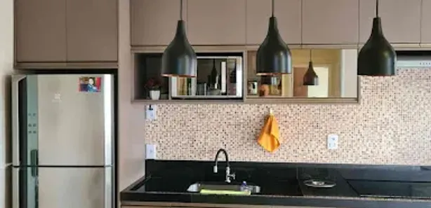 Apartamento com 2 Quartos à venda, 58m² no Chácaras Fazenda Coelho, Hortolândia