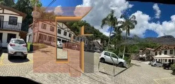 Apartamento com 3 Quartos à venda, 69m² no Samambaia, Petrópolis