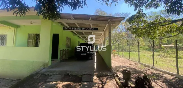 Fazenda / Sítio / Chácara com 2 Quartos à venda, 16500m² no Jacarepaguá, Rio de Janeiro