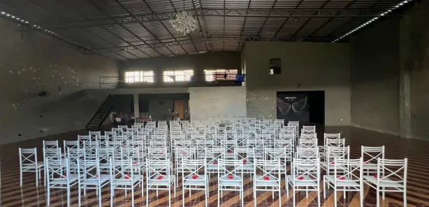 Galpão / Depósito / Armazém à venda, 230m² no Jardim Itaguaçu, Salto