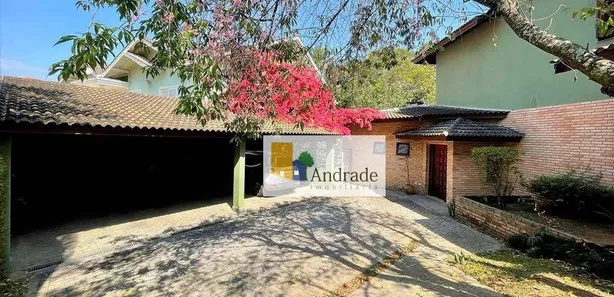 Casa de Condomínio com 4 Quartos à venda, 445m² no Residencial Euroville, Carapicuíba