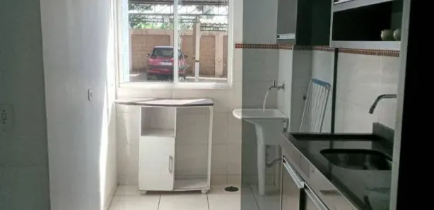 Apartamento com 2 Quartos à venda, 50m² no Conjunto Floresta, Sarandi