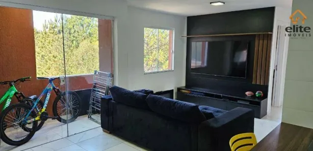 Apartamento com 3 Quartos à venda, 70m² no Loteamento Bosque Merhy, Quatro Barras