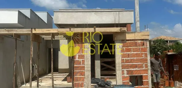 Casa de Condomínio com 2 Quartos à venda, 69m² no Varjão, Pinheiral