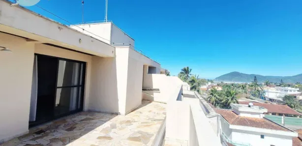 Cobertura com 2 Quartos para alugar, 278m² no Maitinga, Bertioga