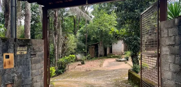 Fazenda / Sítio / Chácara com 5 Quartos à venda, 4718m² no Vale do Sol, São Joaquim de Bicas