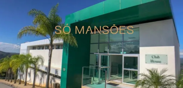 Terreno / Lote / Condomínio à venda, 1011m² no Quintas do Sol, Nova Lima