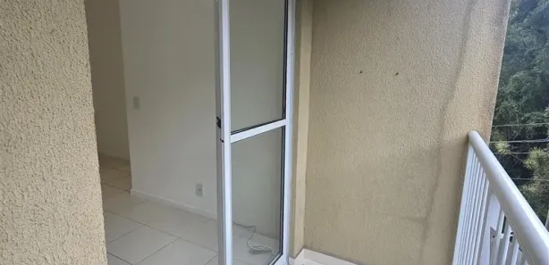 Apartamento com 3 Quartos para alugar, 72m² no Jacaré, Niterói