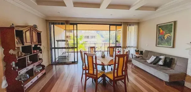 Apartamento com 4 Quartos à venda, 255m² no Duarte Silveira, Petrópolis