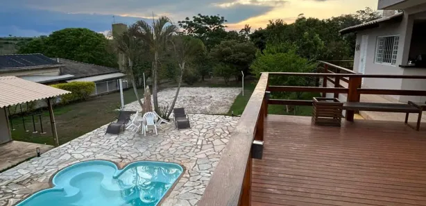 Casa de Condomínio com 6 Quartos à venda, 310m² no , Alexânia