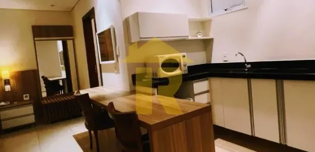 Flat com 1 Quarto à venda, 36m² no Vila São José, São José do Rio Preto