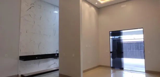 Casa com 3 Quartos à venda, 134m² no Santo Agostinho, Rio Verde