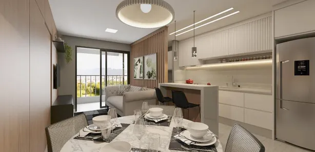 Apartamento com 2 Quartos à venda, 94m² no Centro, Balneário Camboriú
