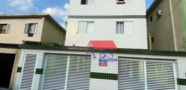 Apartamento com 2 Quartos à venda, 38m² no Vila Nova, Cubatão