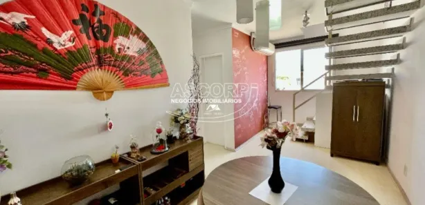 Cobertura com 2 Quartos à venda, 119m² no Piracicamirim, Piracicaba