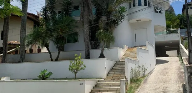 Casa de Condomínio com 7 Quartos para venda ou aluguel, 1200m² no Novo Horizonte Hills I e II, Arujá