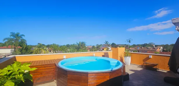 Cobertura com 5 Quartos à venda, 308m² no Continental, Itapoá