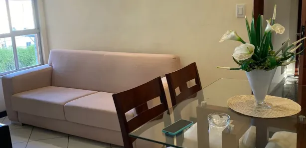 Apartamento com 2 Quartos à venda, 41m² no Olhos D'Água, Feira de Santana