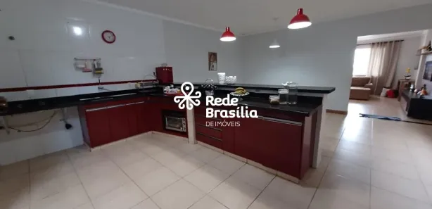 Casa de Condomínio com 3 Quartos à venda, 259m² no Setor Habitacional Contagem, Brasília
