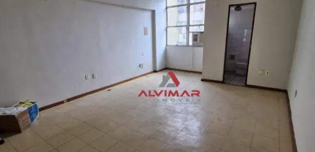 Conjunto Comercial / Sala para alugar, 41m² no Vila Santa Cecília, Volta Redonda