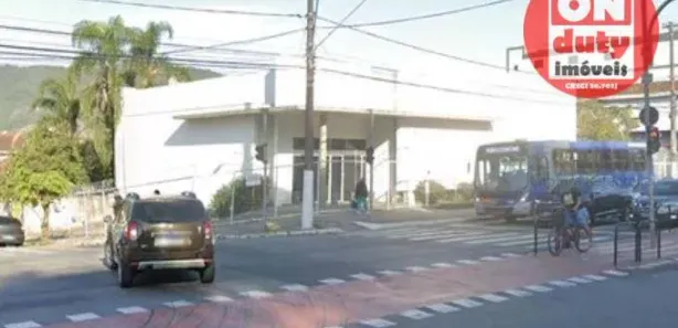Prédio Inteiro para venda ou aluguel, 357m² no Vila São Jorge, São Vicente