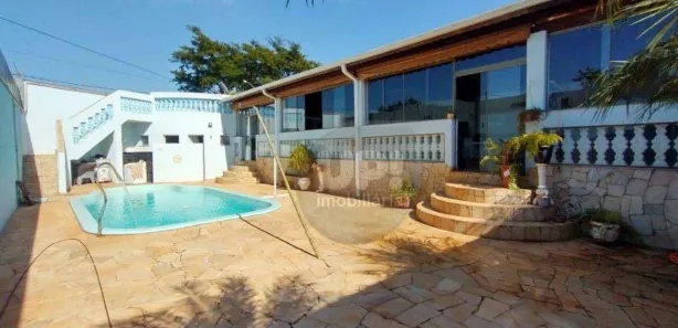 Fazenda / Sítio / Chácara com 1 Quarto à venda, 190m² no Residencial Luiz Massud Coury, Rio das Pedras