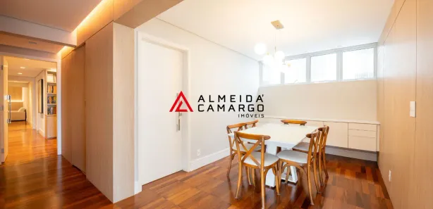 Apartamento com 3 Quartos à venda, 194m² no Jardim Paulista, São Paulo