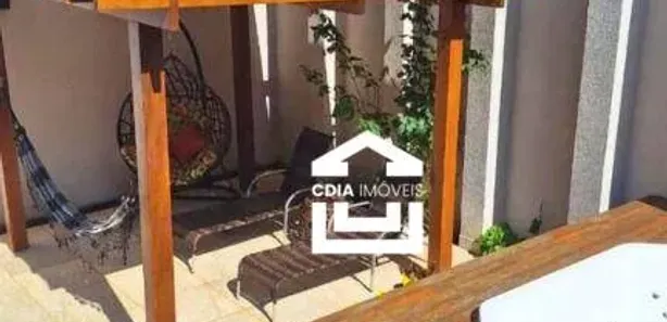 Casa de Condomínio com 4 Quartos à venda, 361m² no Jardim Indaiá, Embu das Artes