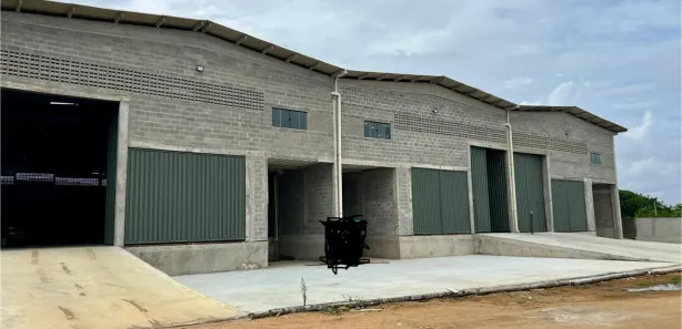 Galpão / Depósito / Armazém para alugar, 750m² no , Conde