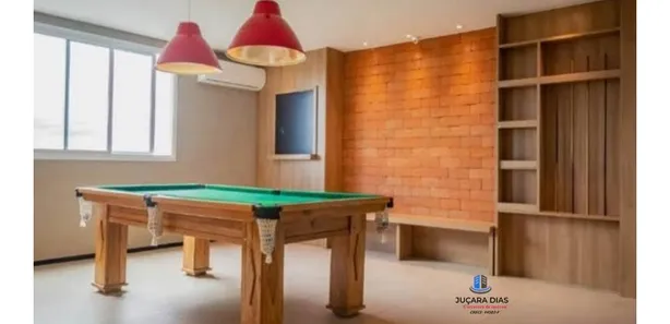 Flat com 1 Quarto à venda, 30m² no Centro, Campos dos Goytacazes