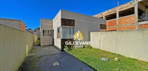 Casa de Condomínio com 3 Quartos à venda, 67m² no Canguiri, Colombo